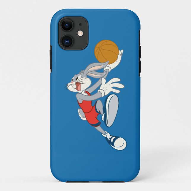 Funda De Case-Mate Para iPhone BUGS BUNNY™ Slam (Reverso)