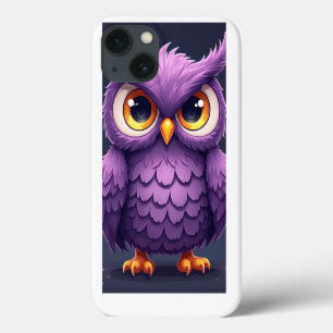 Funda Para iPhone 13 búho