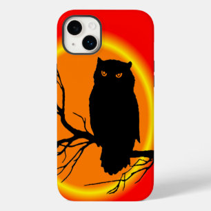 Funda Para iPhone 14 Plus De Case-Mate Búho espeluznante 