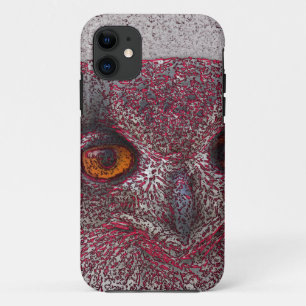 Funda Para iPhone 11 Búho etéreo