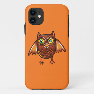 Funda Para iPhone 11 Búho lindo