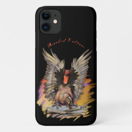 Funda Para iPhone 11 Buitre de barba