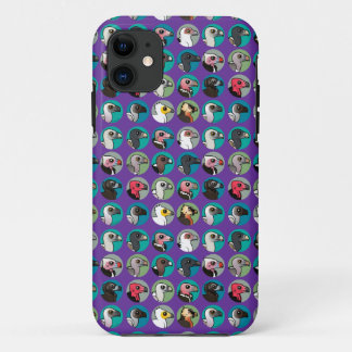 Funda Para iPhone 11 Buitres del Viejo Mundo