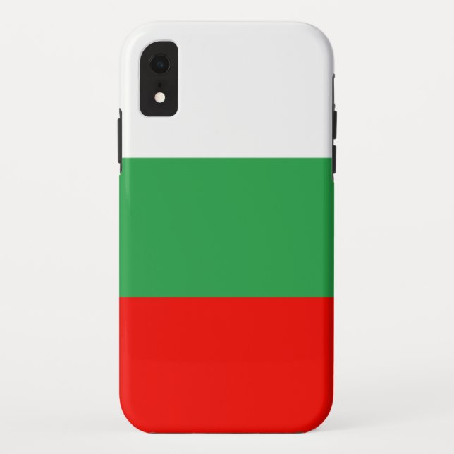 Funda De Case-Mate Para iPhone Bulgaria (Reverso)