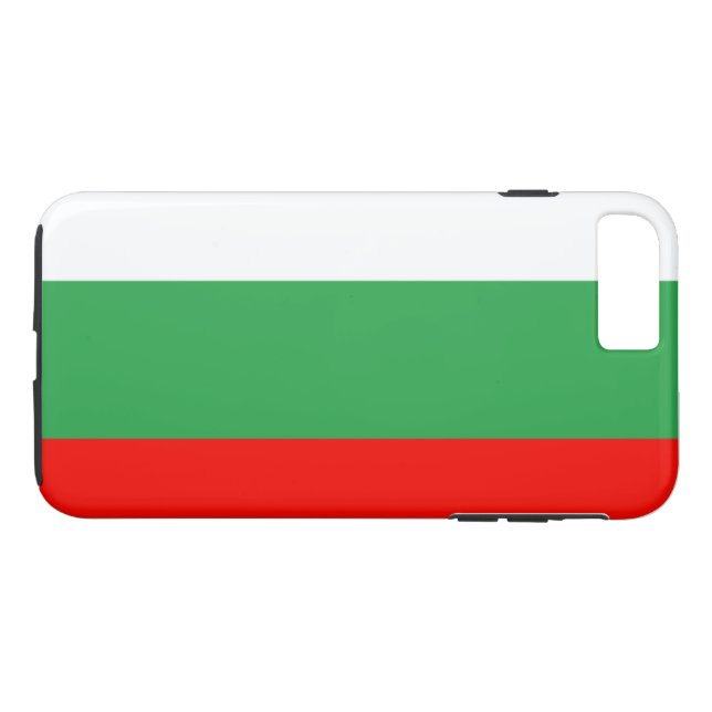Funda De Case-Mate Para iPhone Bulgaria (Reverso (horizontal))