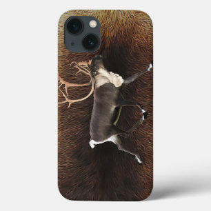 Funda Para iPhone 13 Bull Caribou (Reno)