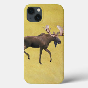Funda Para iPhone 13 Bull Moose