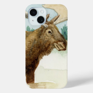 Funda Para iPhone 15 Bull Moose
