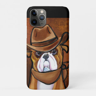 Funda Para iPhone 11 Pro Bulldog