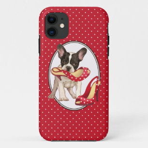 Funda Para iPhone 11 Bulldog francés