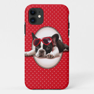Funda Para iPhone 11 Bulldog francés