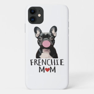 Funda Para iPhone 11 Bulldog francés adorable