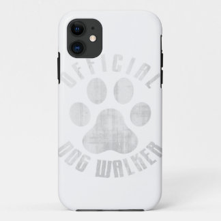 Funda Para iPhone 11 Bulldog Offical Dog Walker Cute Meme Bulldog Paw