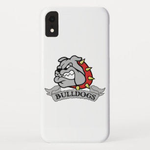 Funda Para iPhone XR Bulldoges Mason
