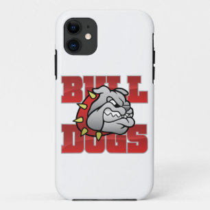 Funda Para iPhone 11 Bulldoges Mason #5