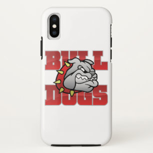 Funda Para iPhone XS Bulldoges Mason #5
