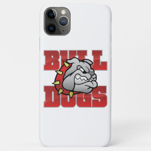 Funda Para iPhone 11 Pro Max Bulldoges Mason #5