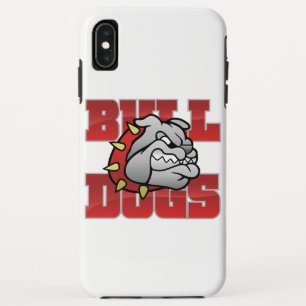 Funda Para iPhone XS Max Bulldoges Mason #5