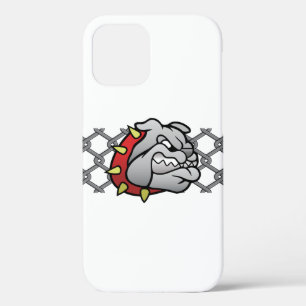 Funda Para iPhone 12 Bulldoges Mason #6
