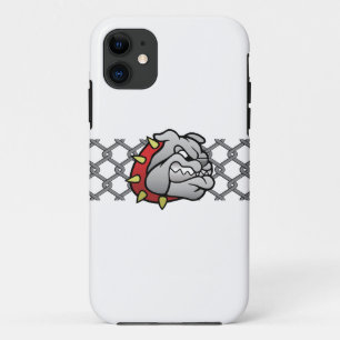 Funda Para iPhone 11 Bulldoges Mason #6