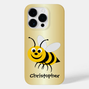 Funda Para iPhone 14 Pro De Case-Mate Bumble Bee Design