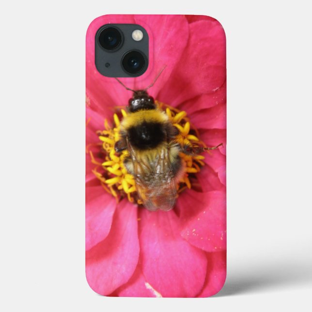 Funda De Case-Mate Para iPhone Bumblebee (Reverso)