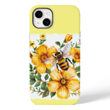 Bumblebee Floral