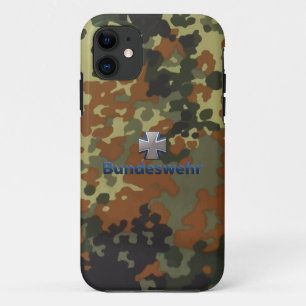 Funda Para iPhone 11 Bundeswehr Emblem