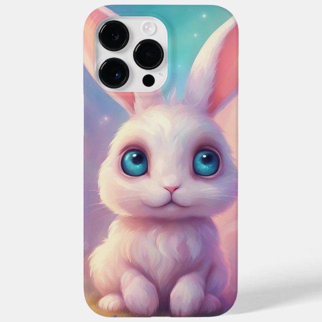 Funda De Case-Mate Para iPhone Bunny (Reverso)
