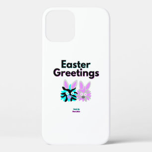 Funda Para iPhone 12 Bunny Fuzzies Apple iPhone 12 Funda