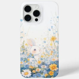 Funda Para iPhone 15 Pro Max Bunny Meadow Mayhem