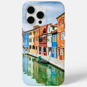 Funda Para iPhone 15 Pro Max Burano (Italia)