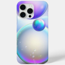 Funda Para iPhone 15 Pro Max Burbujas