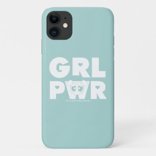 Funda Para iPhone 11 Burbujas:Alimentación de Chica