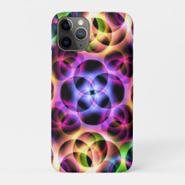 Funda Para iPhone 11 Pro Burbujas arcoiris dos