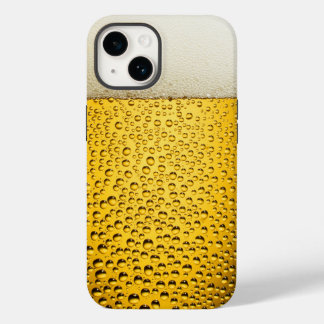 Funda Para iPhone 14 De Case-Mate Burbujas de cerveza 1