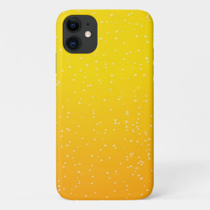 Funda Para iPhone 11 Burbujas de cerveza Lager