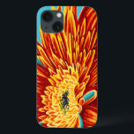 Funda Para iPhone 13 Burbujas de color I<br><div class="desc">Floral</div>