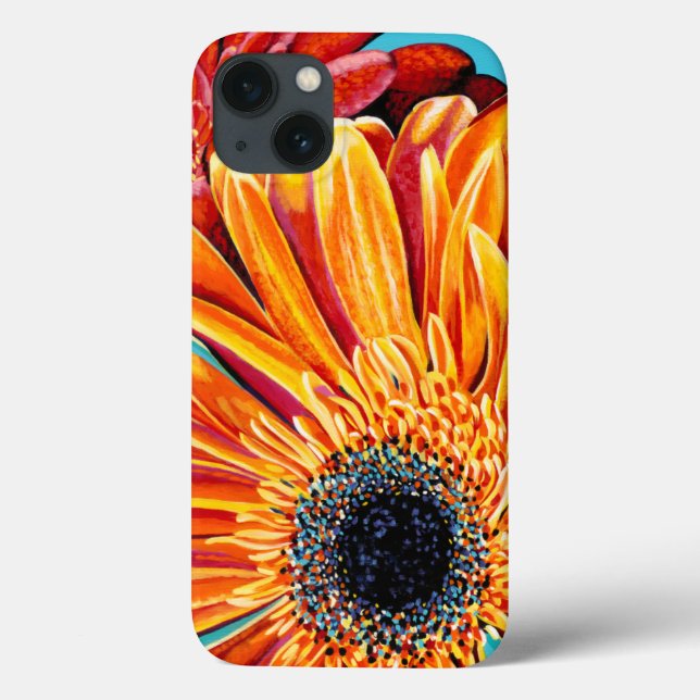 Funda De Case-Mate Para iPhone Burbujas de color II (Reverso)