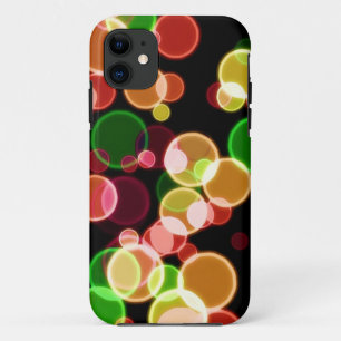 Funda Para iPhone 11 Burbujas de colores