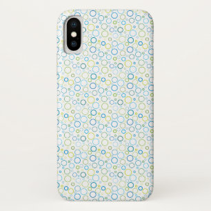 Funda Para iPhone X Burbujas de primavera