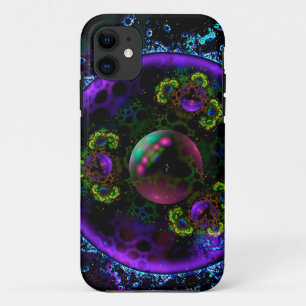 Burbujas dentro de burbujas Funda para iPhone 5