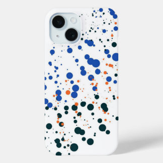 Funda Para iPhone 15 Burbujas voladoras