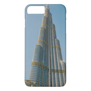 Funda Para iPhone 8 Plus/7 Plus Burj Khalifa, Dubai
