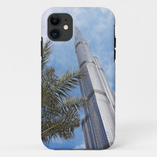 Funda Para iPhone 11 Burj Khalifa - Dubai - UAE - caso del iPhone 6