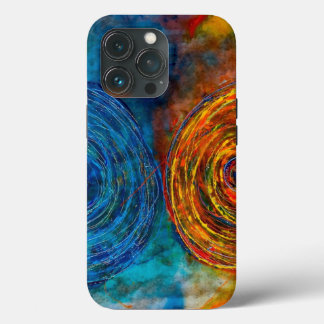 Funda Para iPhone 13 Pro Burkay Sun~Moon IPhone ArtCase