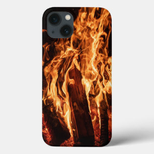 Funda Para iPhone 13 Burning Desire