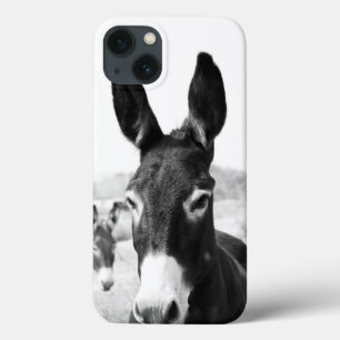 Funda Para iPhone 13 Burro