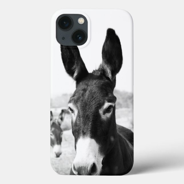 Funda De Case-Mate Para iPhone Burro (Reverso)
