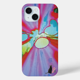 Funda Para iPhone 15 Burst KC Image